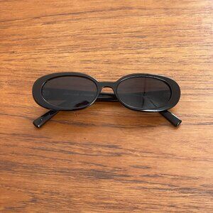 Le Specs Outta Love 90s Sunglasses